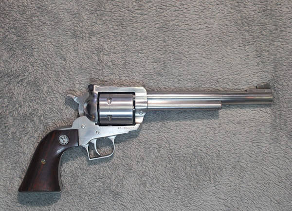 RUGER Super Blackhawk .44Magn
