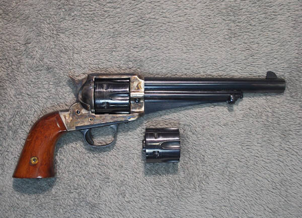 UBERTI Model 1875 Army .45ACP & .45LC