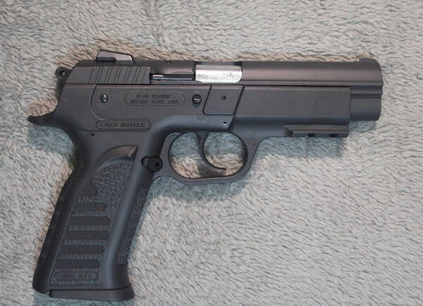 ALFA PROJ Combat .45ACP