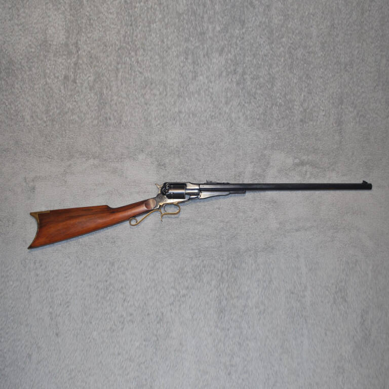 UBERTI Mod.1858 Revolver Carbine .44BP