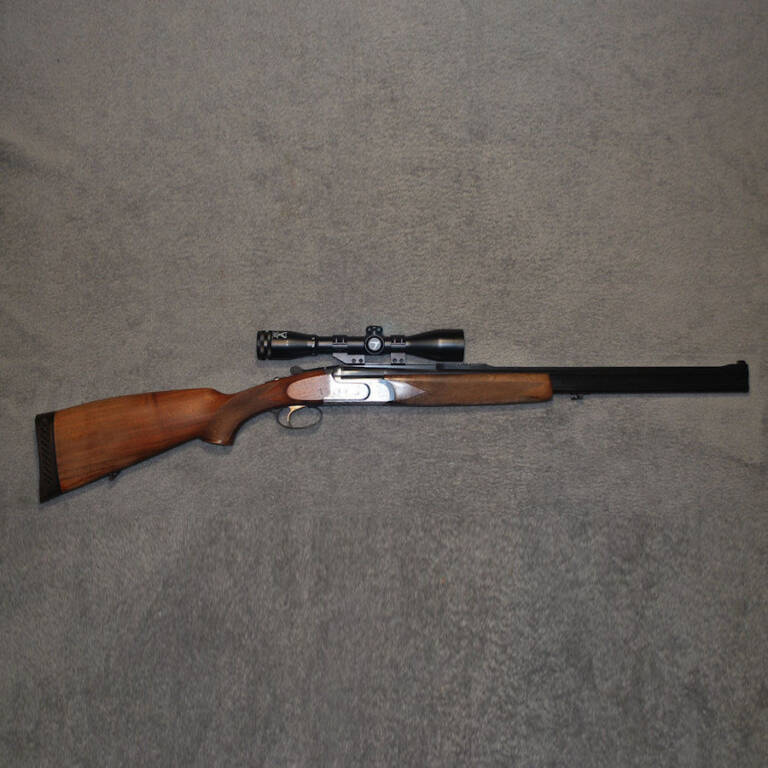 SABATTI 9,3x74R Over-Under