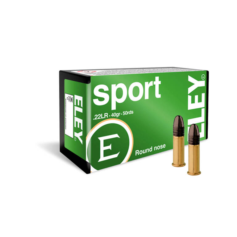Eley Sport 22LR