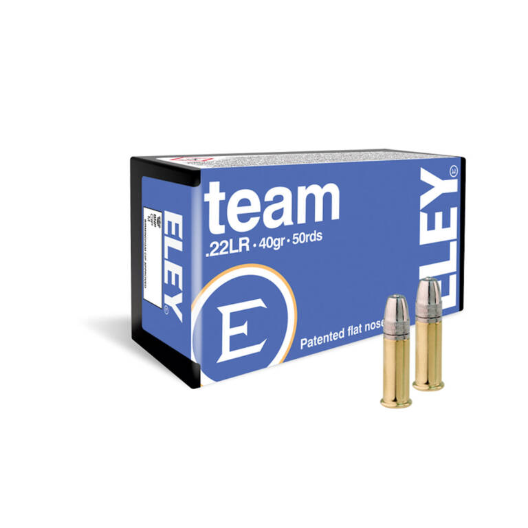 Eley Team 22LR