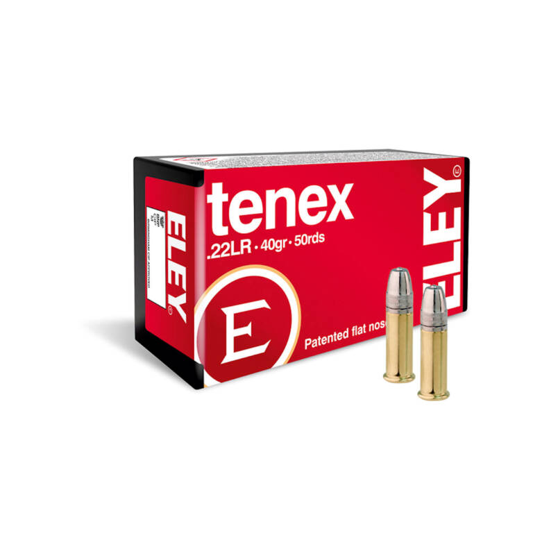Eley Tenex 22LR