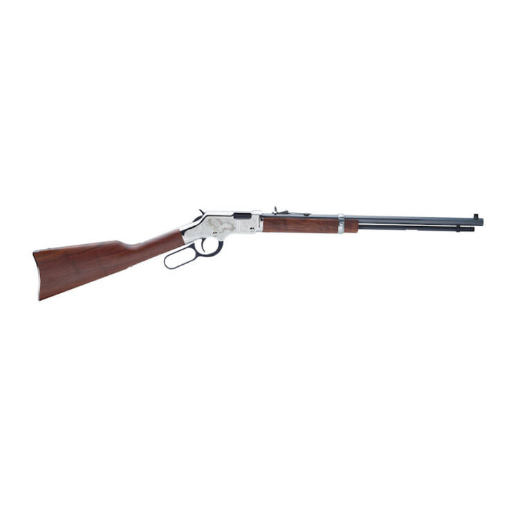 HENRY Silver Eagle 2nd Edition .22 S/L/LR