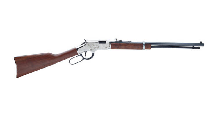 HENRY Silver Eagle 2nd Edition .22 S/L/LR