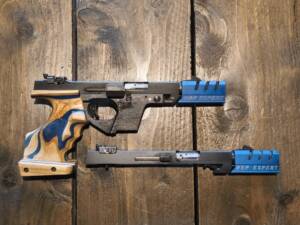 Walther GSP Expert incl wisselset