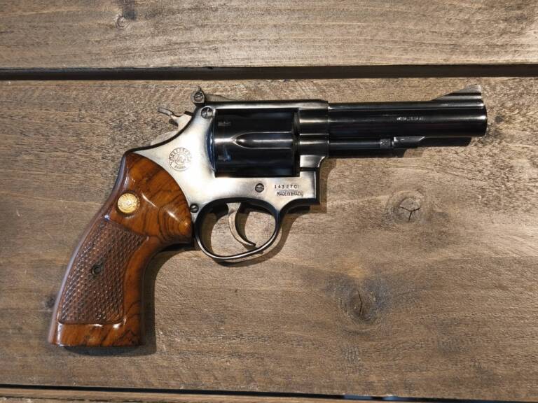 Occ. Smith & Wesson SW22 Victory incl. Tandemkross