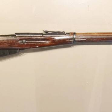 Mosin Nagant 7,62x54R