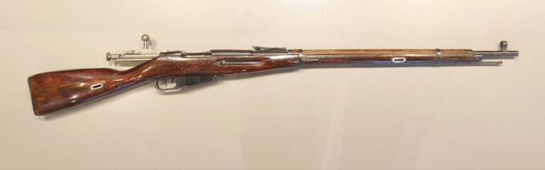 Mosin Nagant 7,62x54R