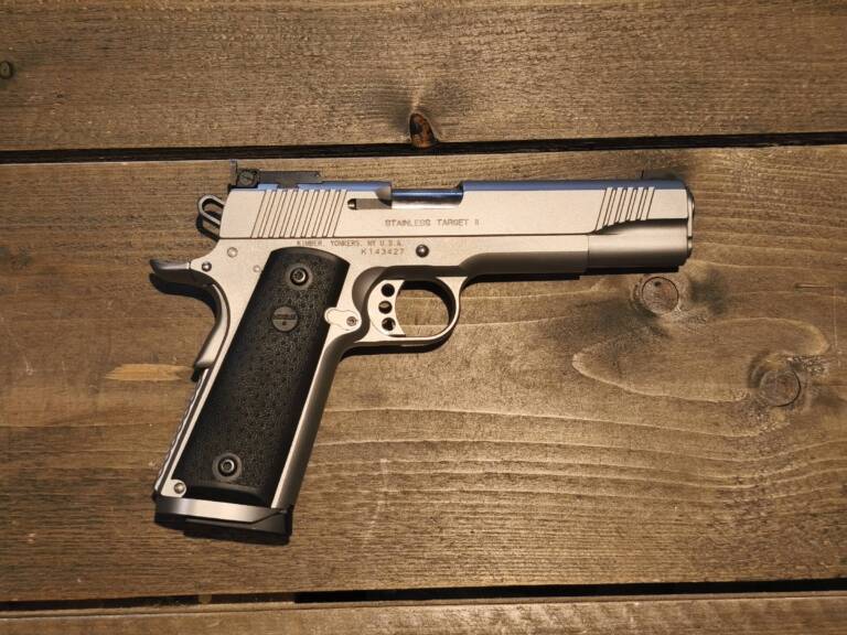 Kimber 1911 Target II