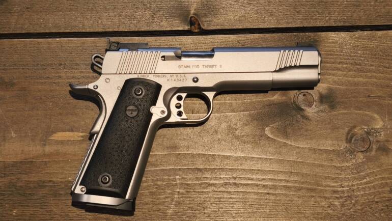 Kimber 1911 Target II